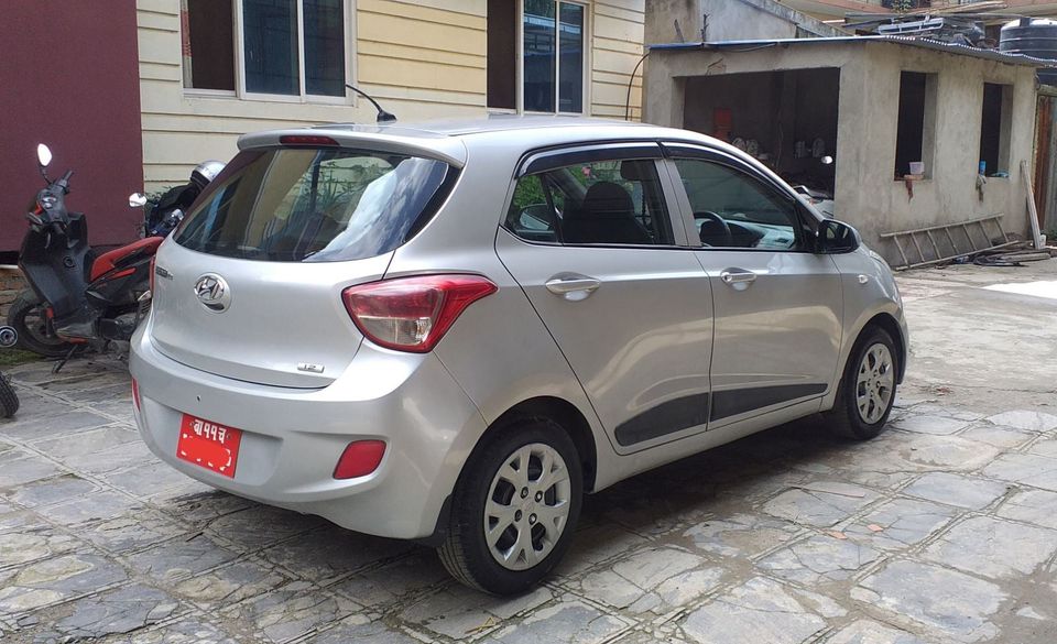 Fresh Hyundai Grand i10 2013 Model