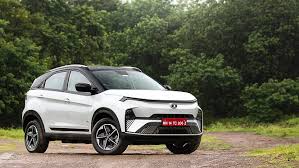 Tata Nexon Ev