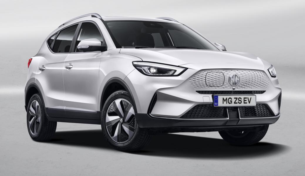MG ZS EV Comfort | 99 KW | Price In Nepal | Specifications
