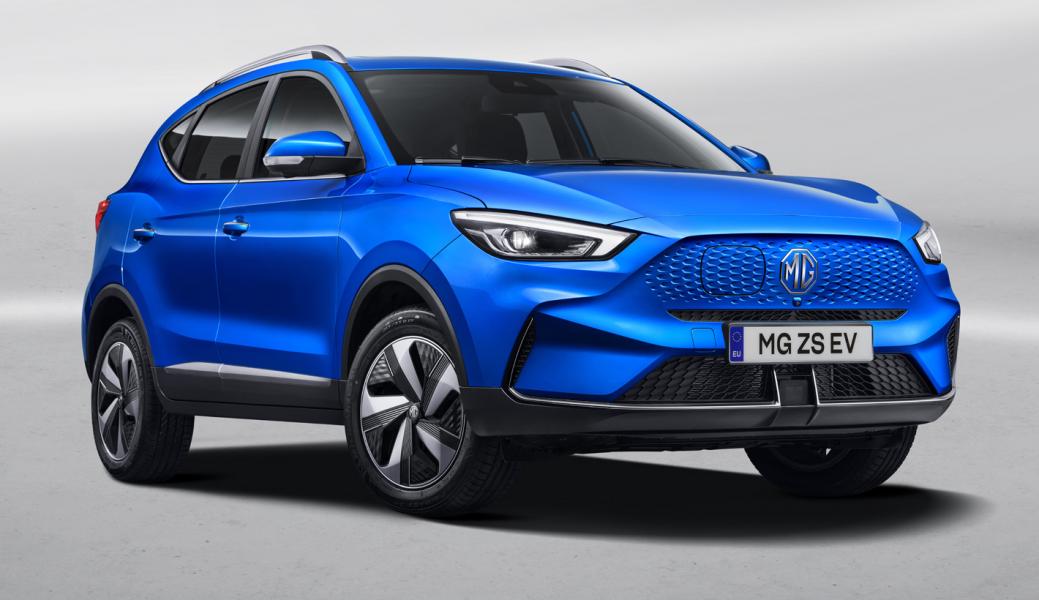 MG ZS EV Comfort | 99 KW | Price In Nepal | Specifications