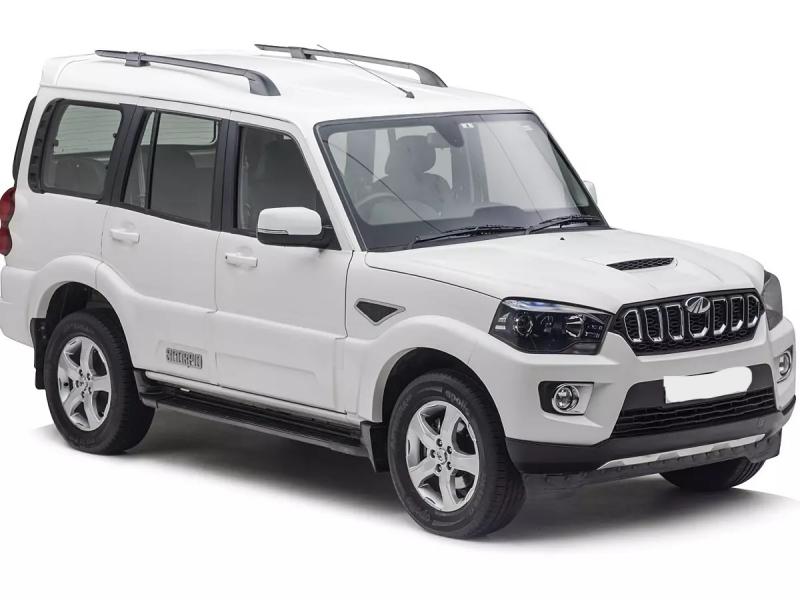 Scorpio Rent With Driver In Nepal | Kathmandu | Pokhara