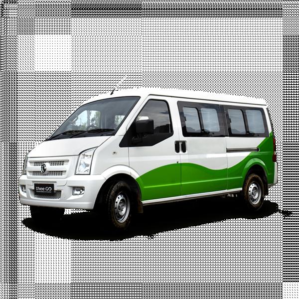 Thee-go DFSK Danfe 11 Seater On Rent