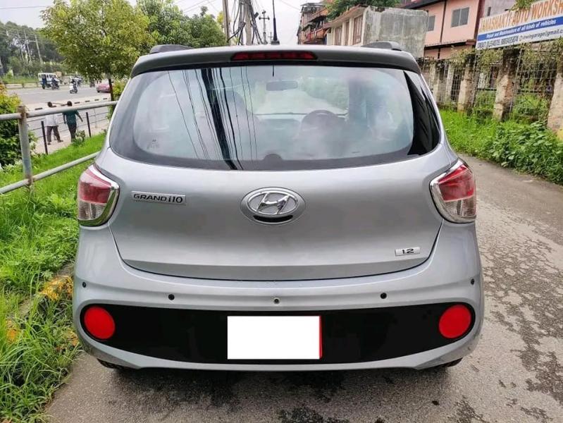 Hyundai Grand i10 Magna