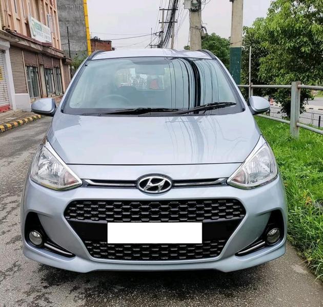 Hyundai Grand i10 Magna