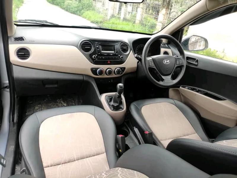 Hyundai Grand i10 Magna