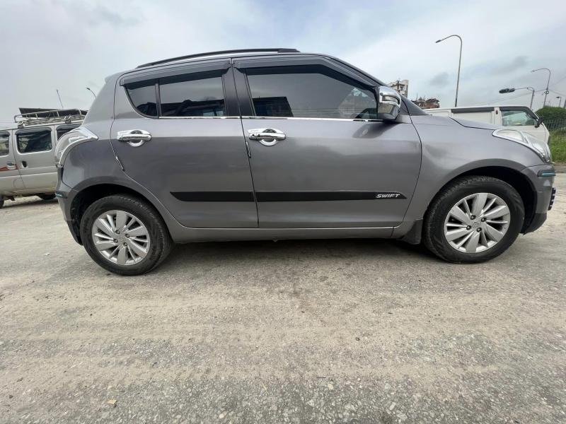 Suzuki Swift ZXI 2014