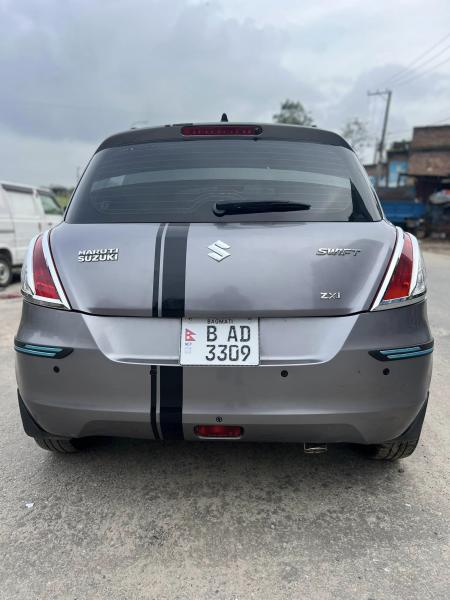 Suzuki Swift ZXI 2014