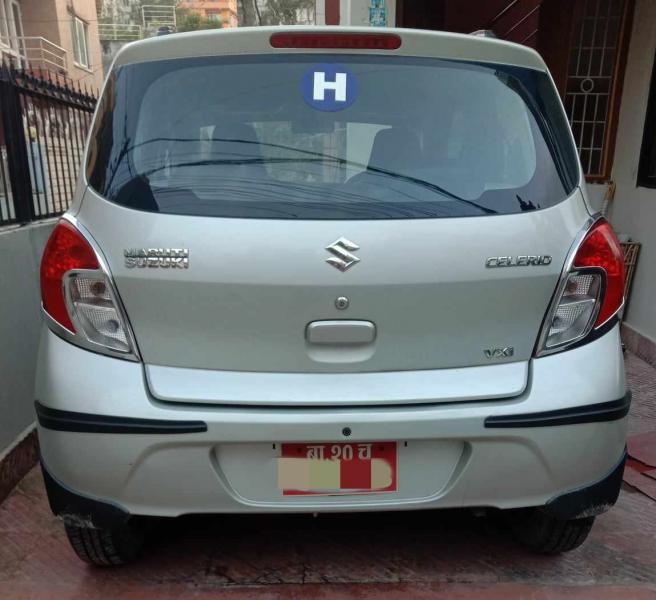 Maruti Suzuki Celerio VXI on Sale