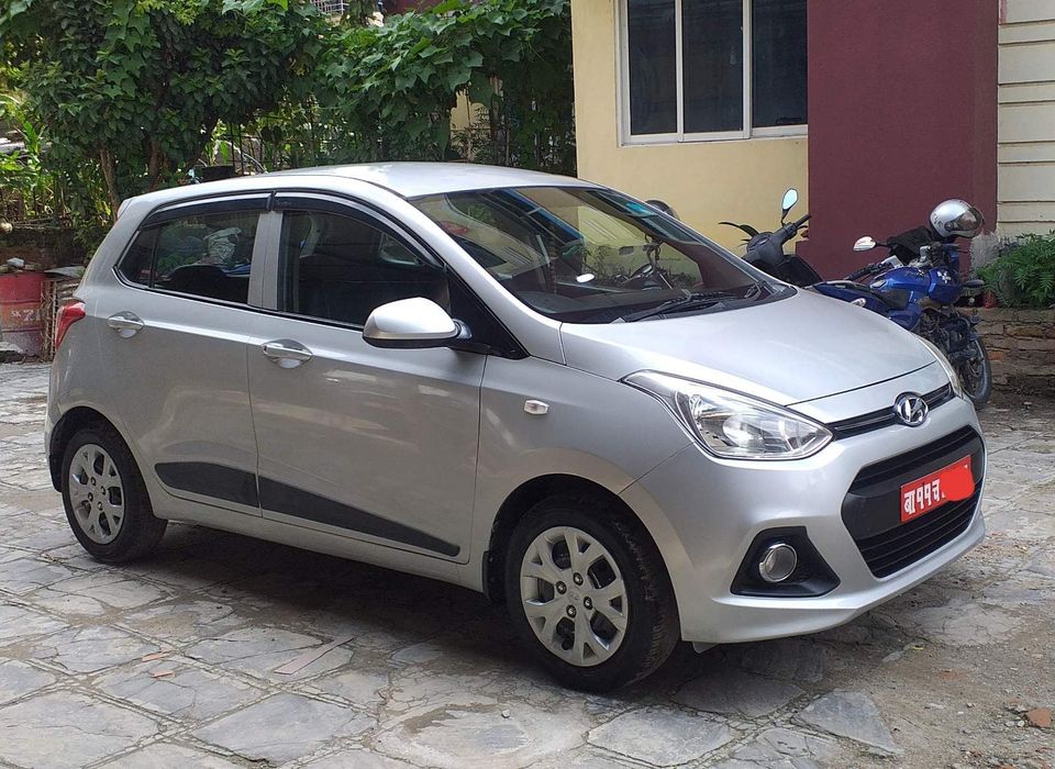 Fresh Hyundai Grand i10 2013 Model