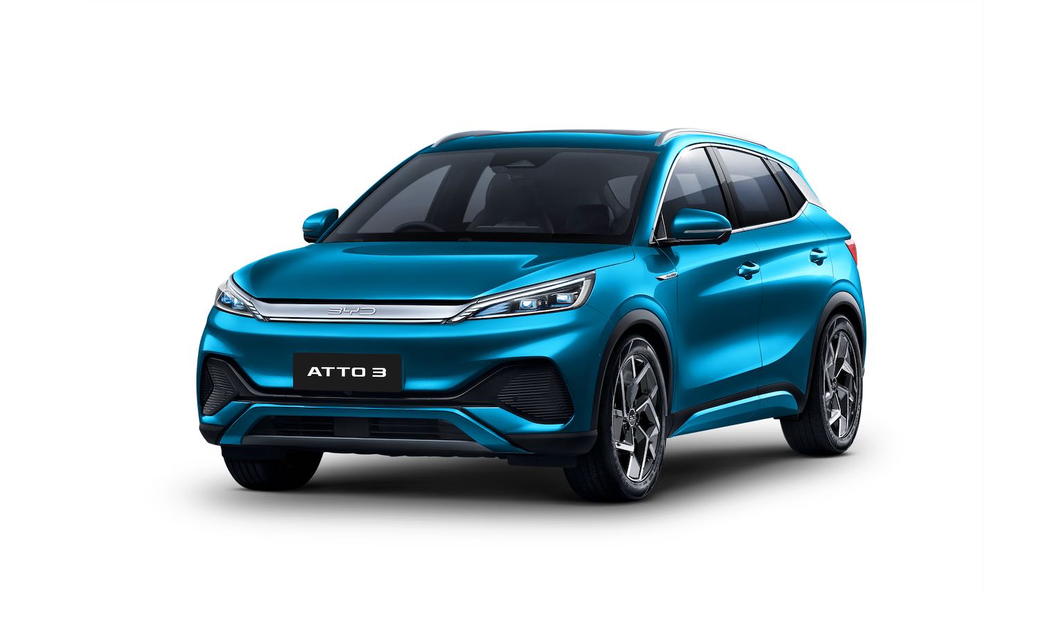 BYD Atto 3 (Superior) In Nepal | Price, Specifications and Features