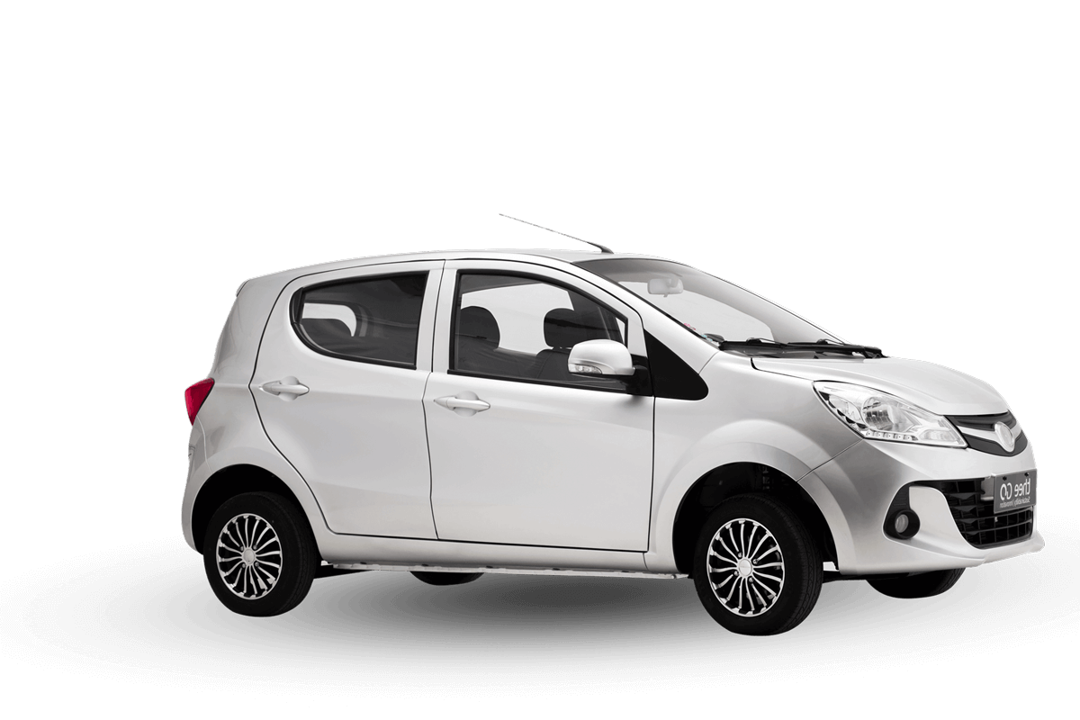 Thee-Go Electric e8 City Car