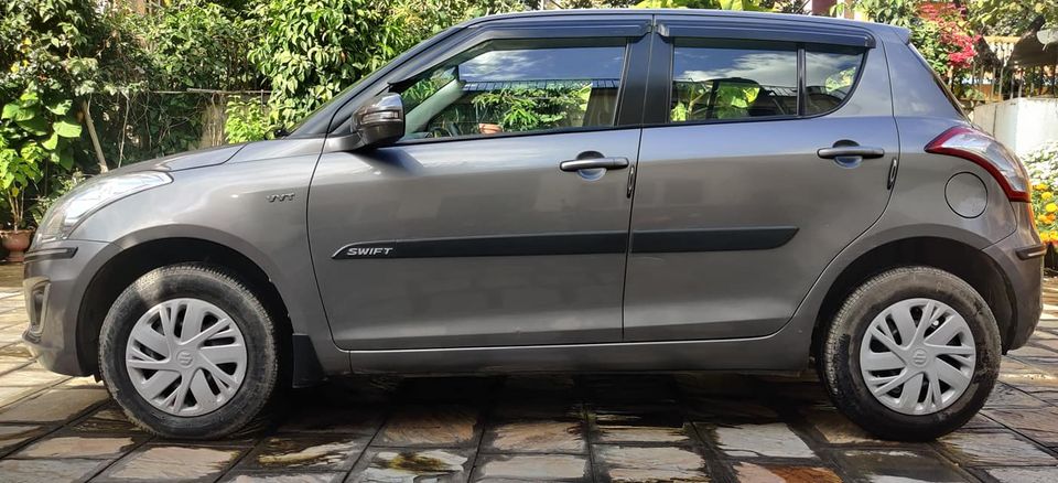 Suzuki Swift VXi 2015
