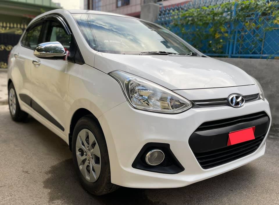 Hyundai Xcent S 2015 on sale