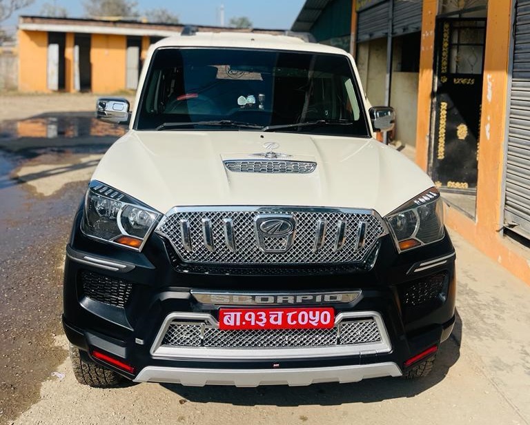 Scorpio is in sell