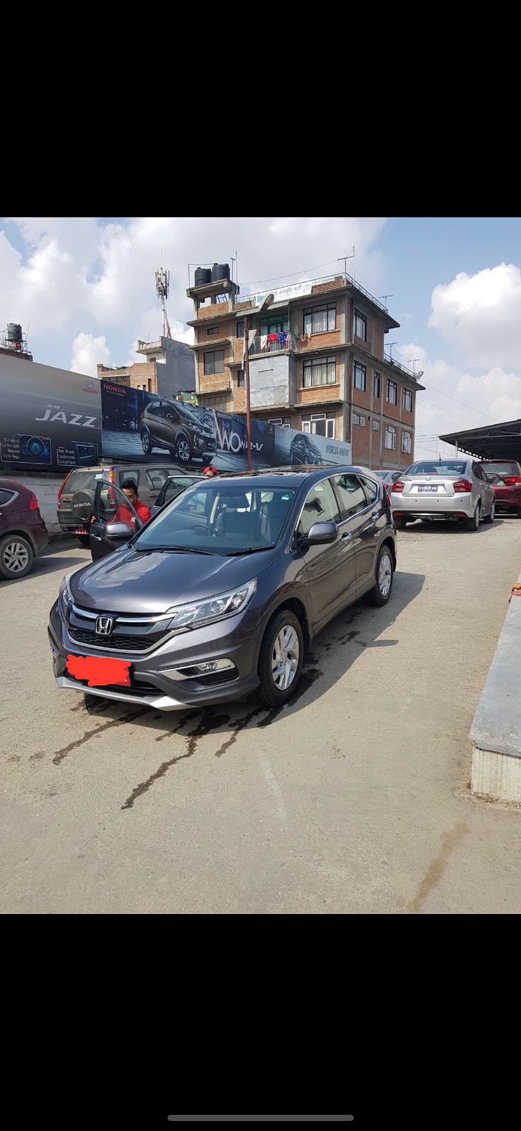 Honda CR-V 2017 Model On Sale