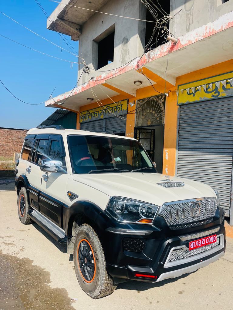 Scorpio is in sell