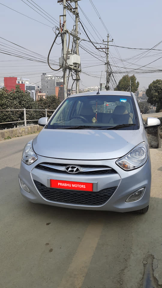 Hyundai I10 Magna 1.2 On Sell