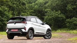 Tata Nexon Ev