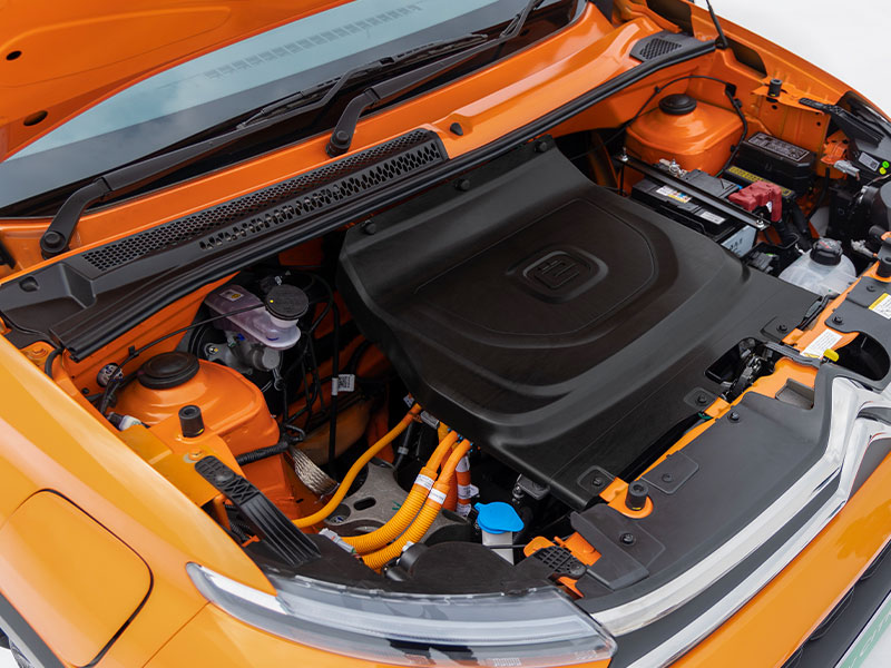 Citroen eC3 In Nepal | Specifications And Features