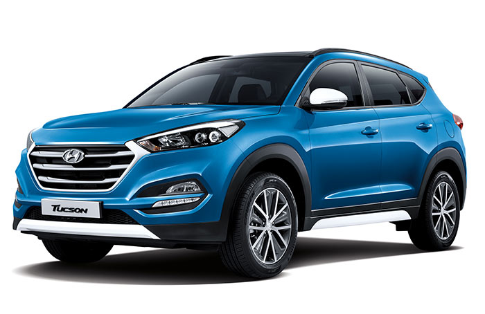 Hyundai Tucson GLS