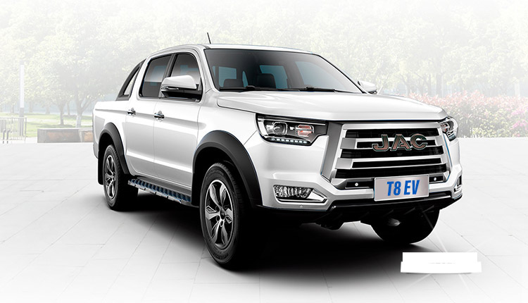 Thee-Go Jac T8 Electric Pick-up on rent