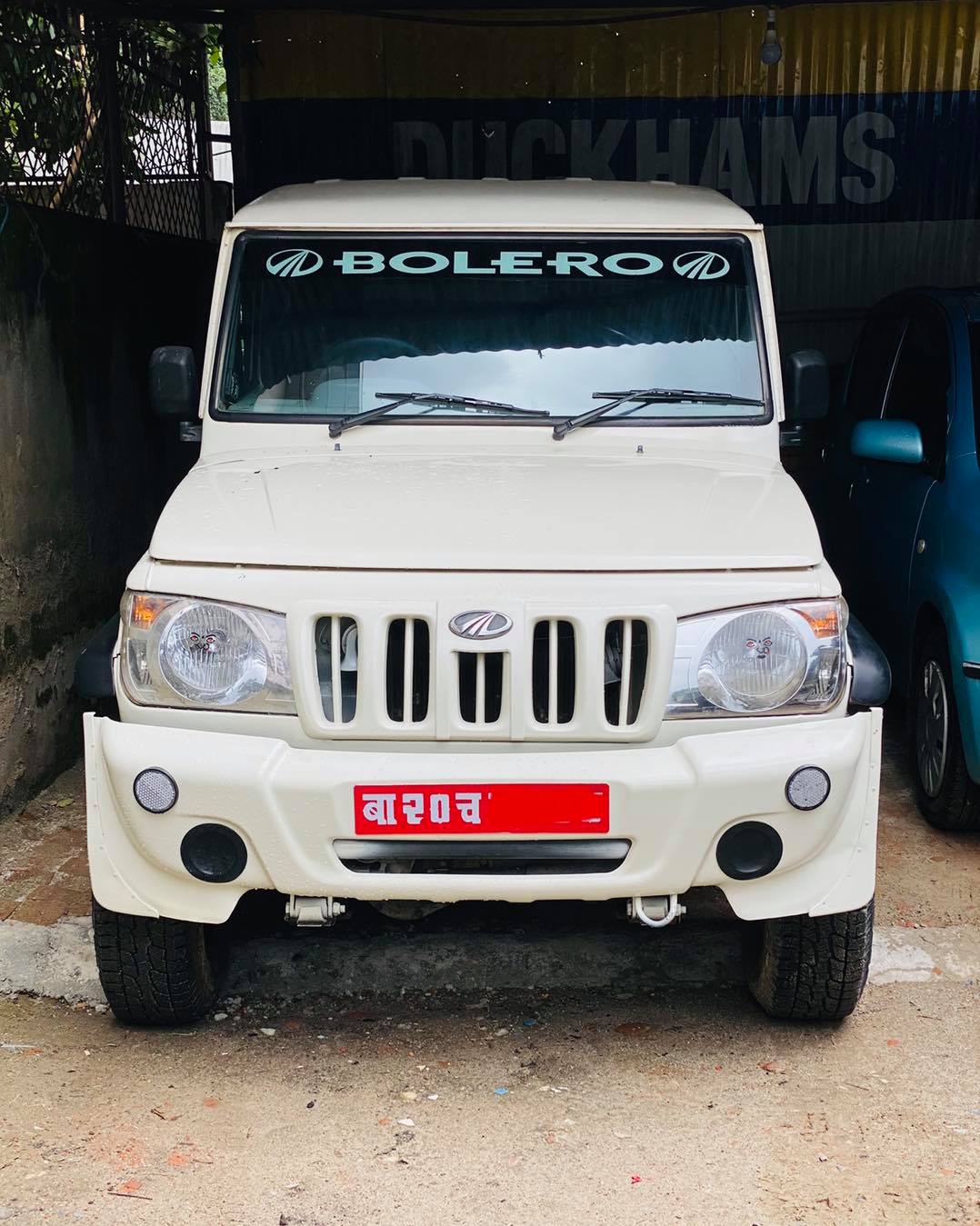 Mahindra Bolero Double Cab 2018 Model 4WD