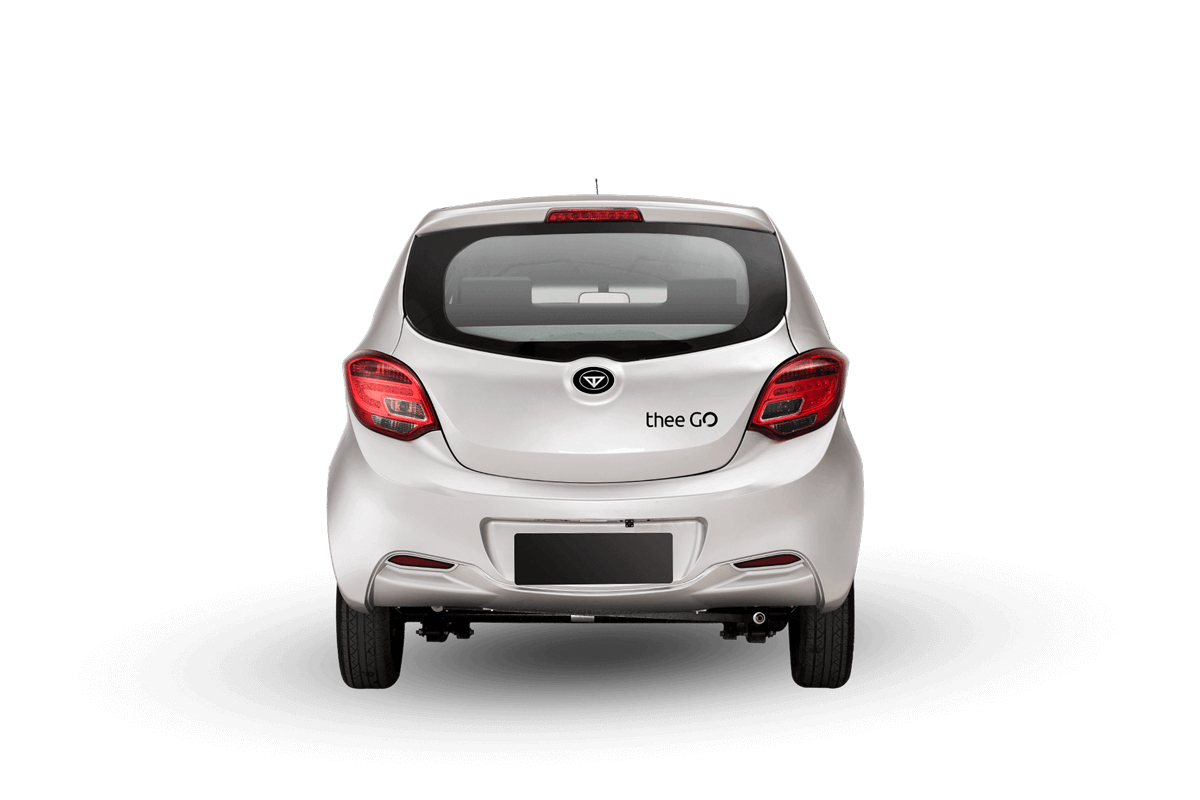Thee-Go Electric e8 City Car