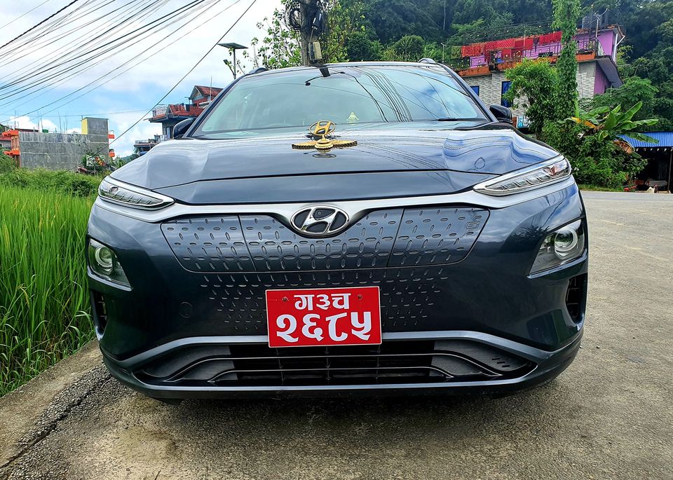HYUNDAI KONA ELECTRIC PREMIUM SE 39KHW 2019