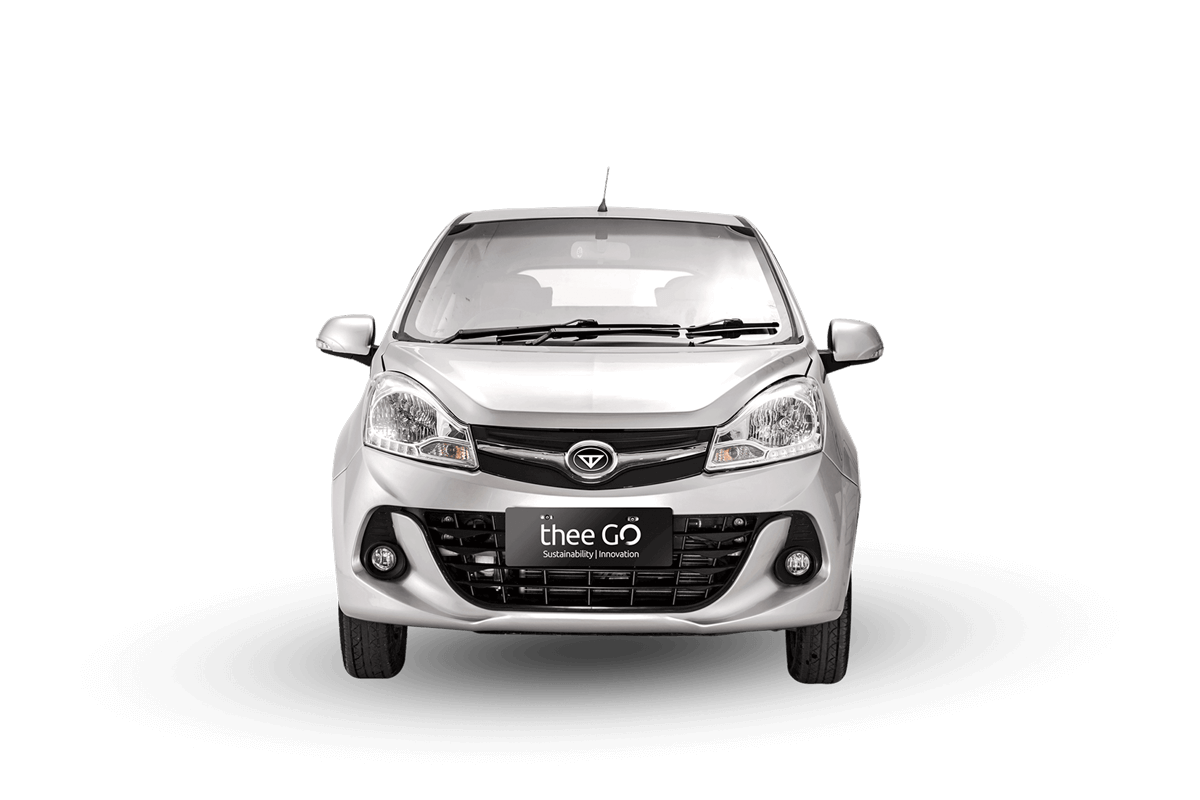 Thee-Go Electric e8 City Car