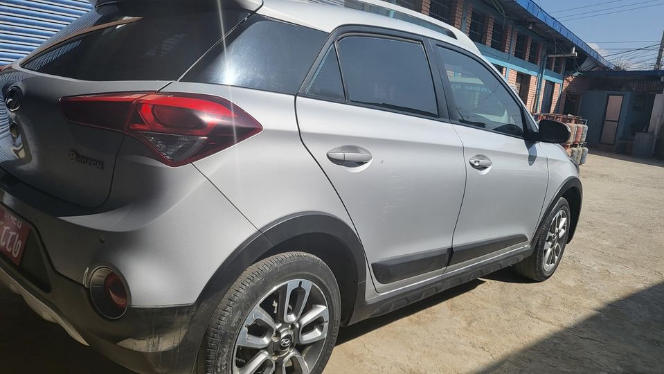 Hyundai I20 Active S 2018 Model on Sale