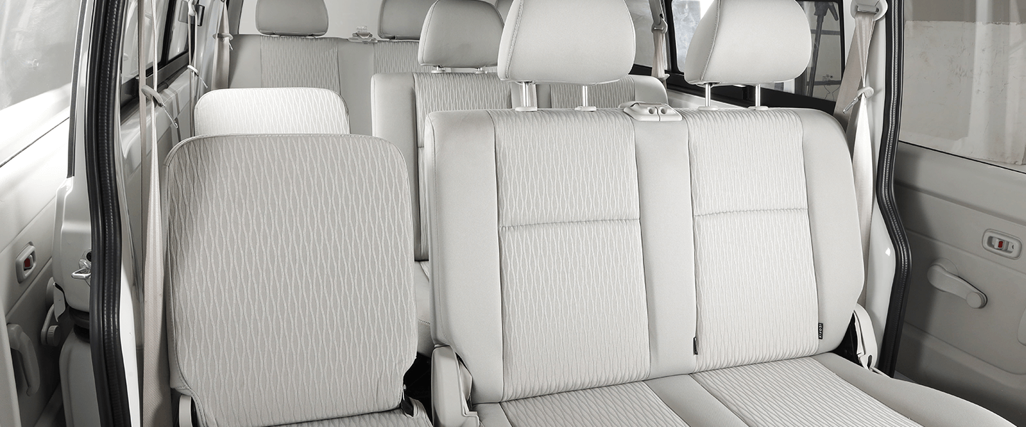 TheeGo DFSK Danfe Electric Passenger Van