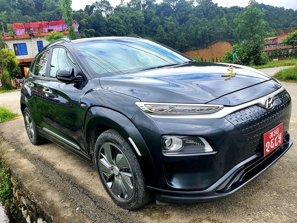 HYUNDAI KONA ELECTRIC PREMIUM SE 39KHW 2019