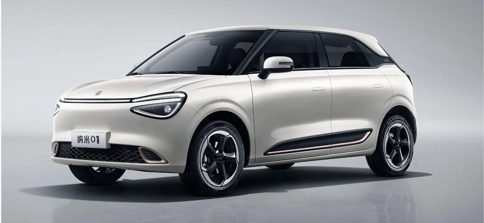 Nammi 02 EV Car in Nepal | Price and Specification