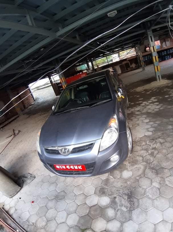Hyundai Elite i20 Asta For sell