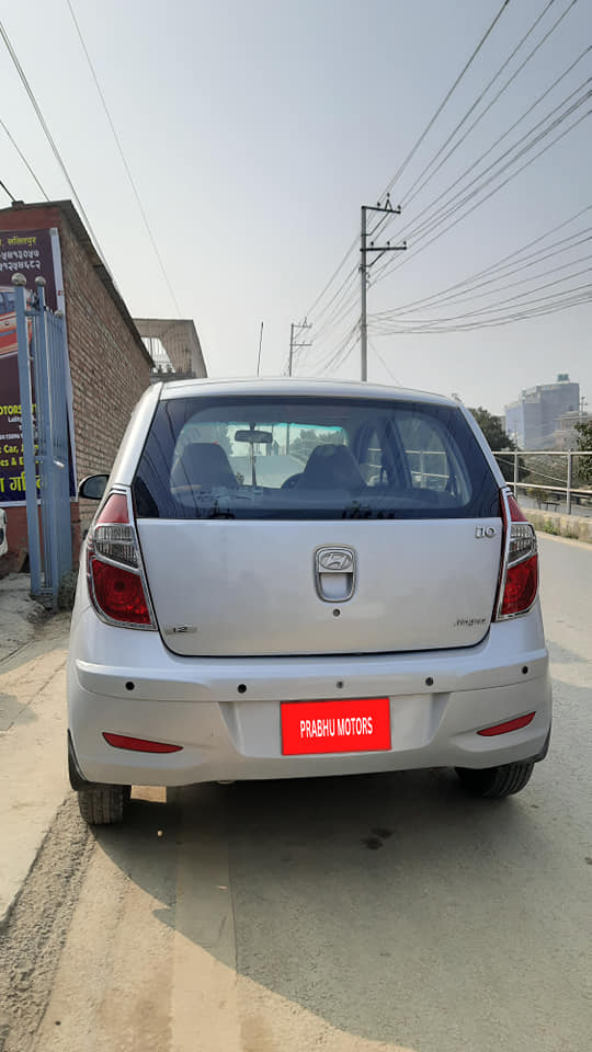 Hyundai I10 Magna 1.2 On Sell