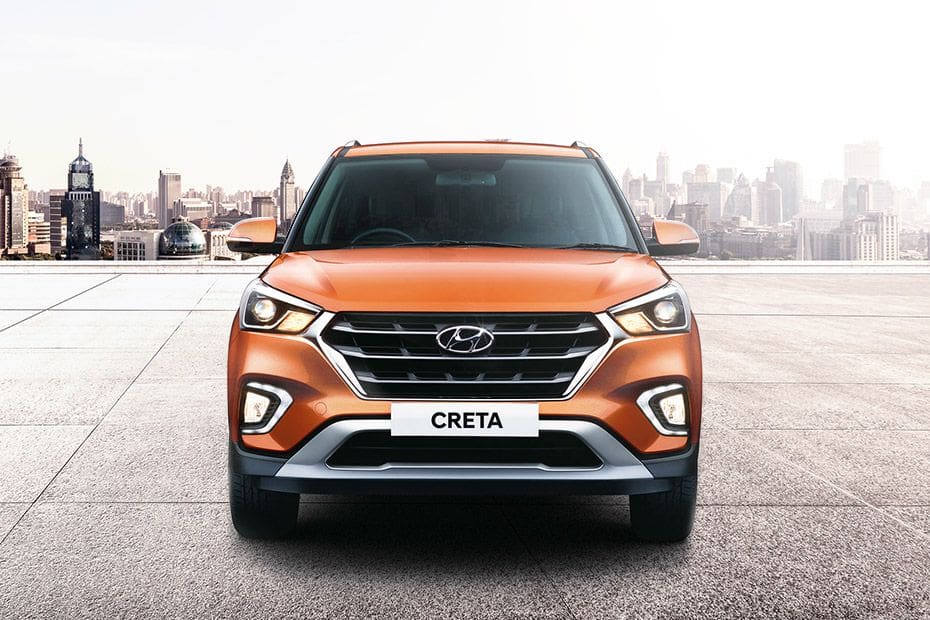 Hyundai Creta E