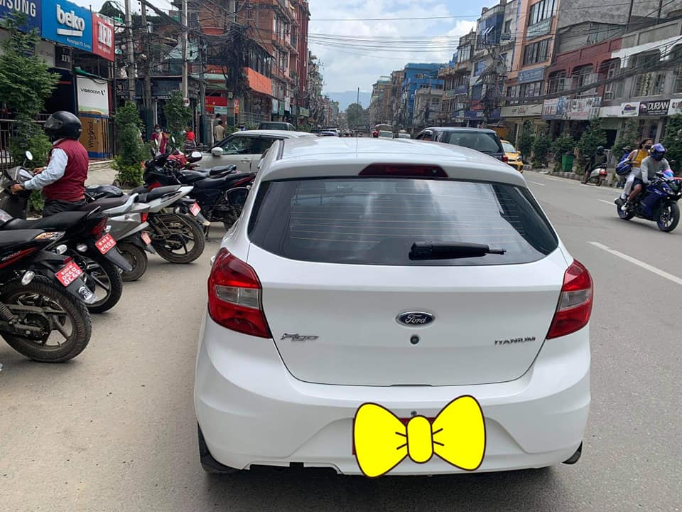 Ford Figo 2016 Model For Sell