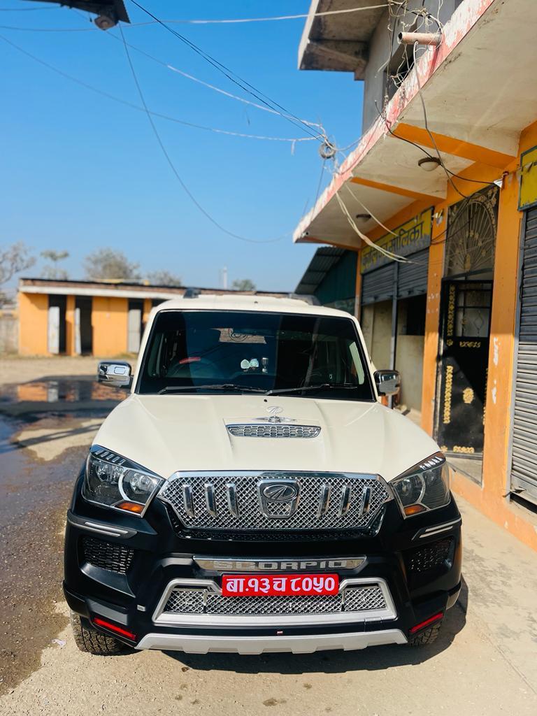 Scorpio is in sell