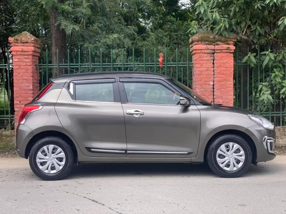2019 model swift vx