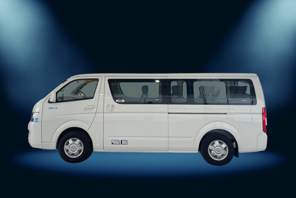 Foton Passenger Van EV In Nepal