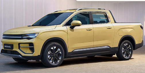 Riddara RD6 EV Pickup In Nepal | Price and Specifications