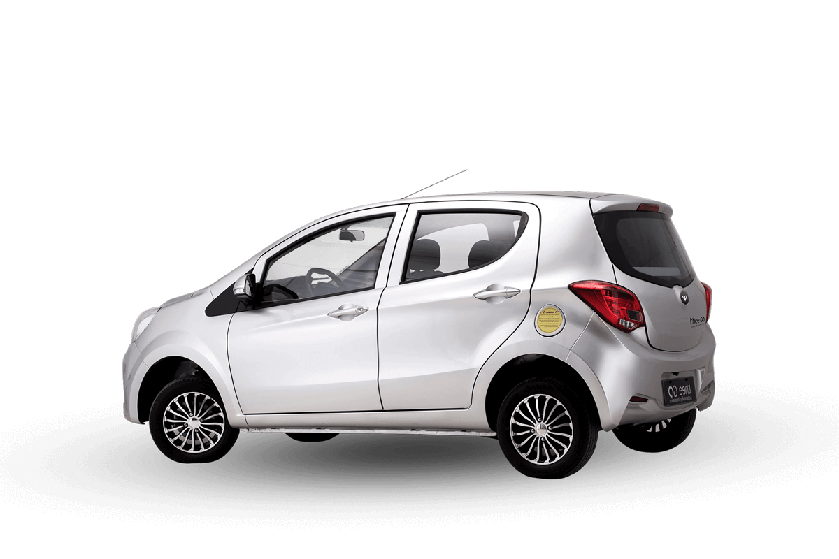Thee-Go Electric e8 City Car