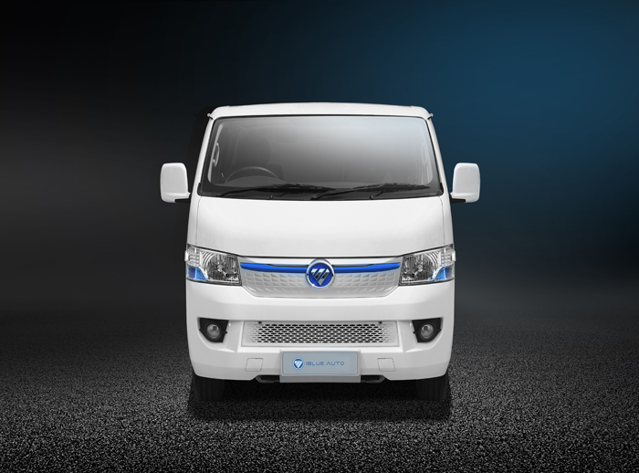 Foton Passenger Van EV In Nepal