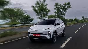 Tata Nexon Ev