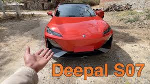 Deepal S07 Price In Nepal | Specifications
